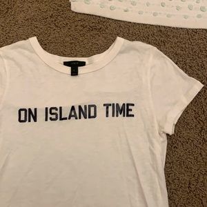 jcrew tee